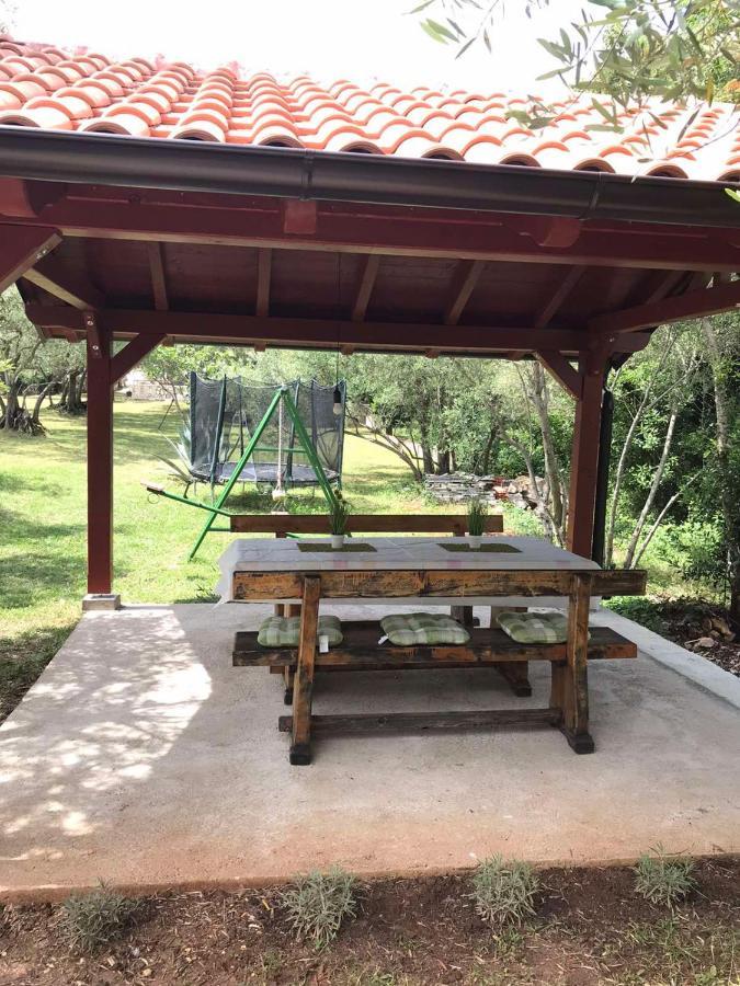Apartments Nina Ravni Εξωτερικό φωτογραφία
