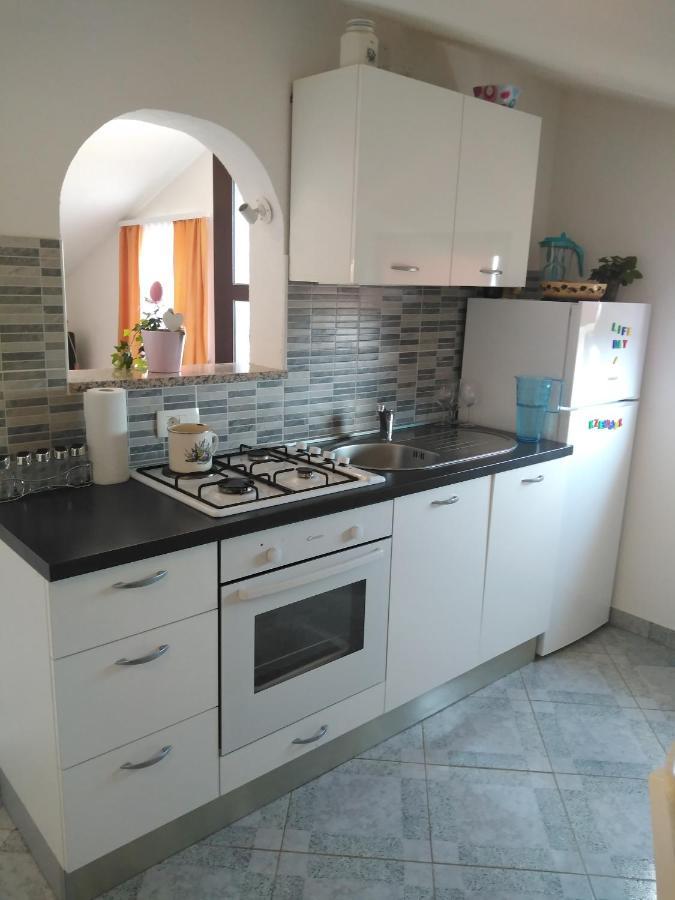 Apartments Nina Ravni Δωμάτιο φωτογραφία