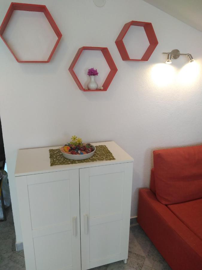 Apartments Nina Ravni Δωμάτιο φωτογραφία