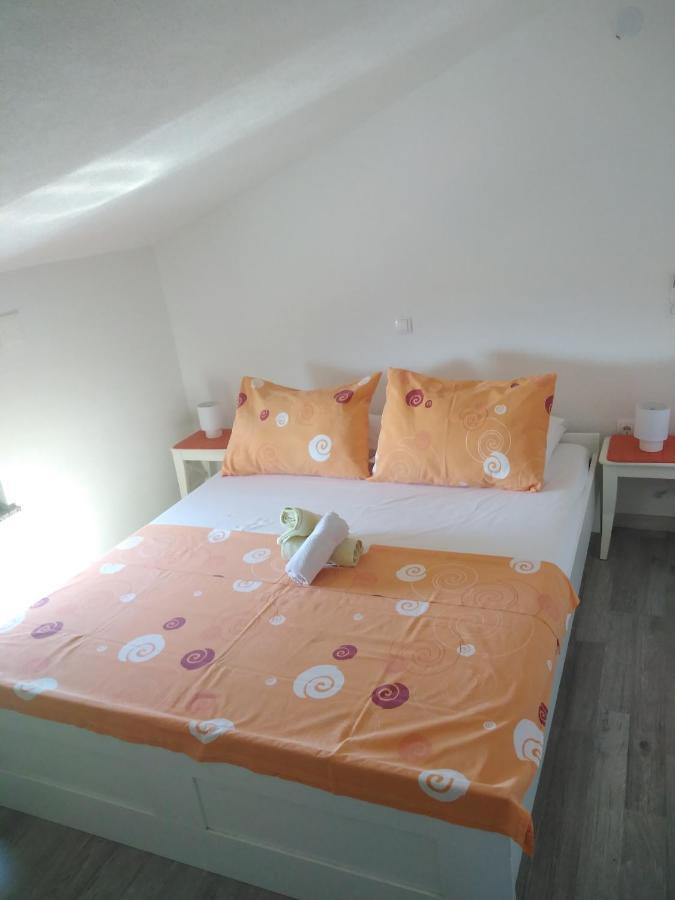 Apartments Nina Ravni Δωμάτιο φωτογραφία