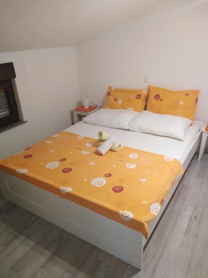 Apartments Nina Ravni Δωμάτιο φωτογραφία