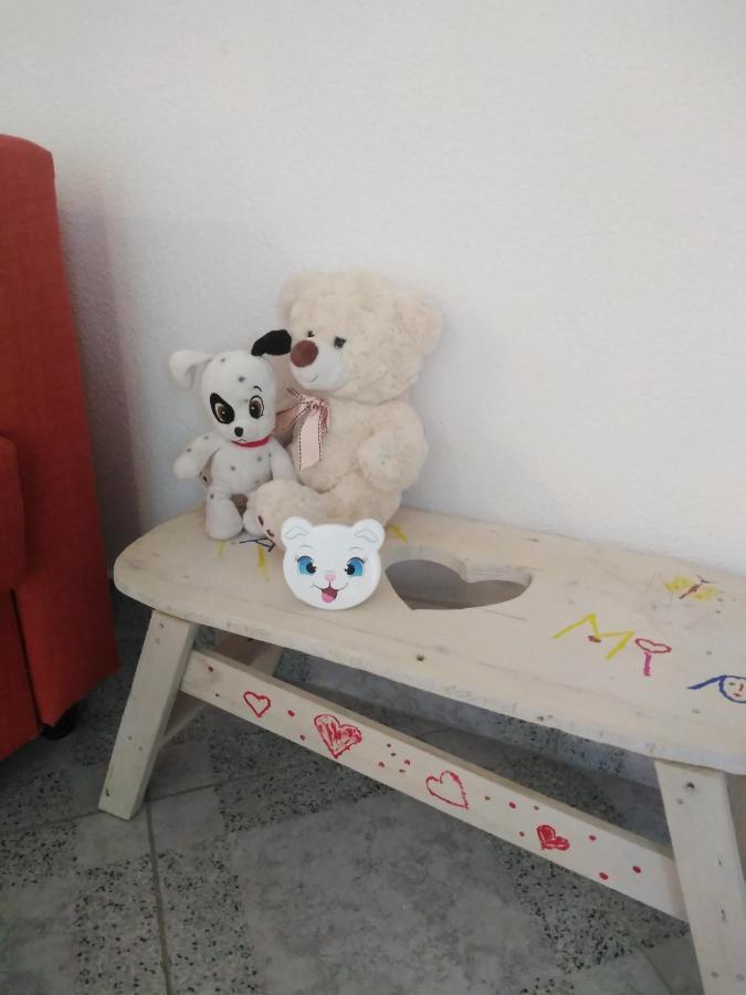 Apartments Nina Ravni Δωμάτιο φωτογραφία