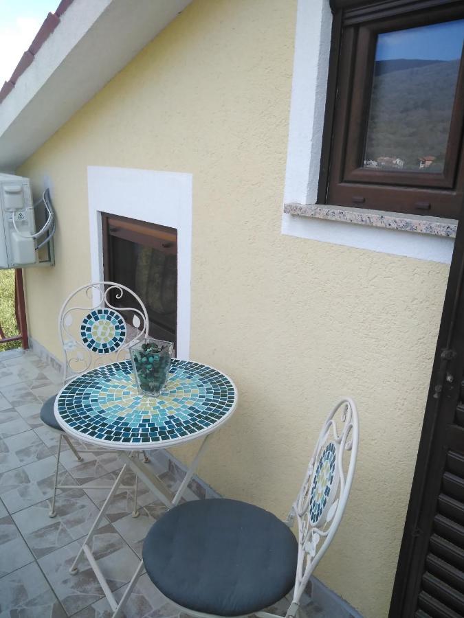 Apartments Nina Ravni Δωμάτιο φωτογραφία