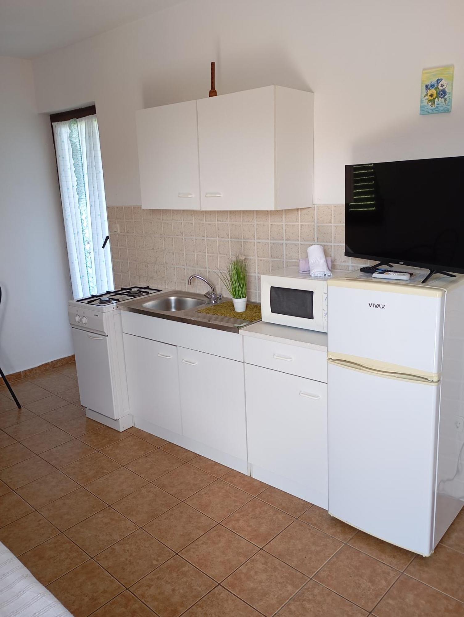 Apartments Nina Ravni Εξωτερικό φωτογραφία