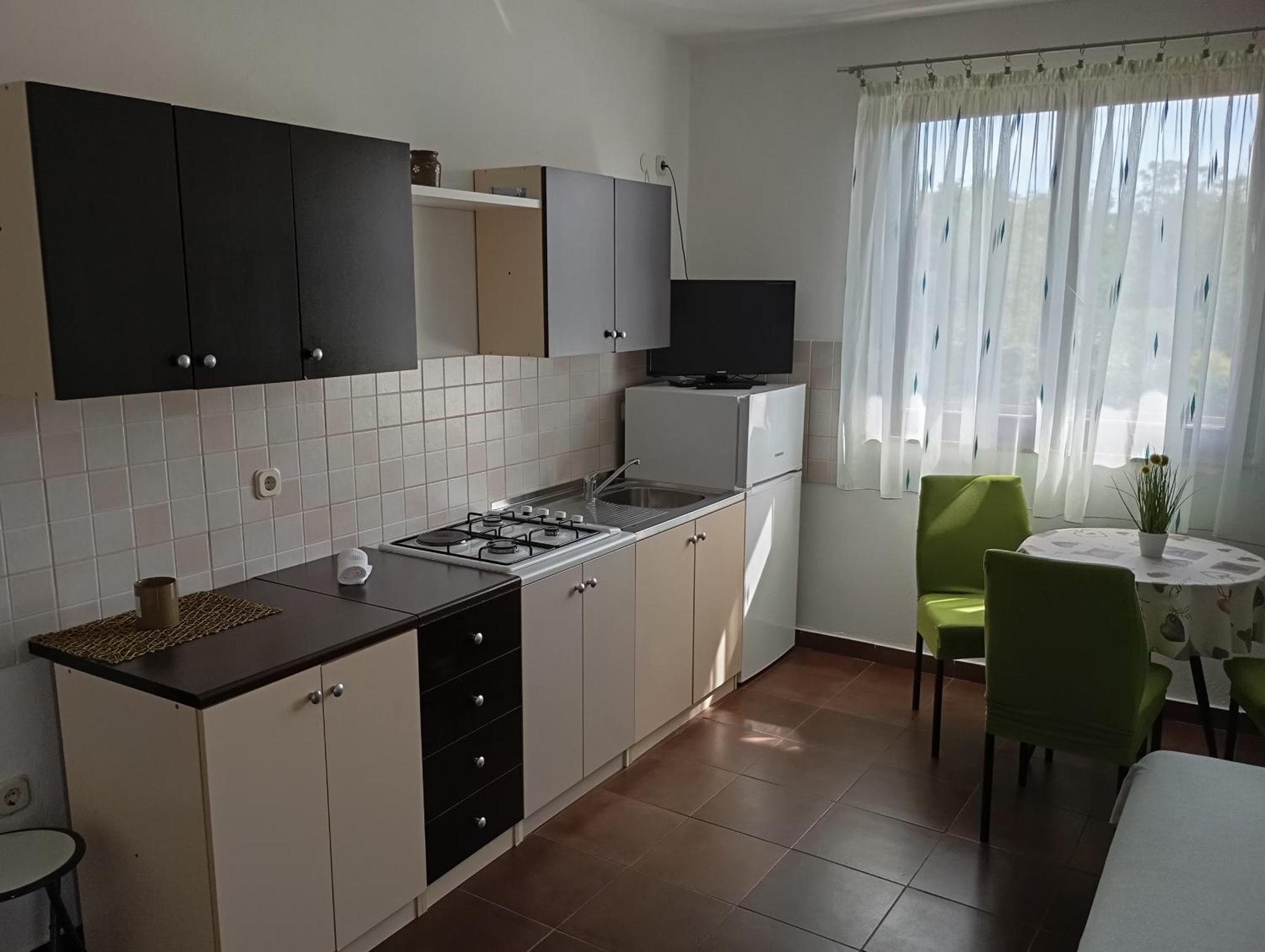 Apartments Nina Ravni Εξωτερικό φωτογραφία