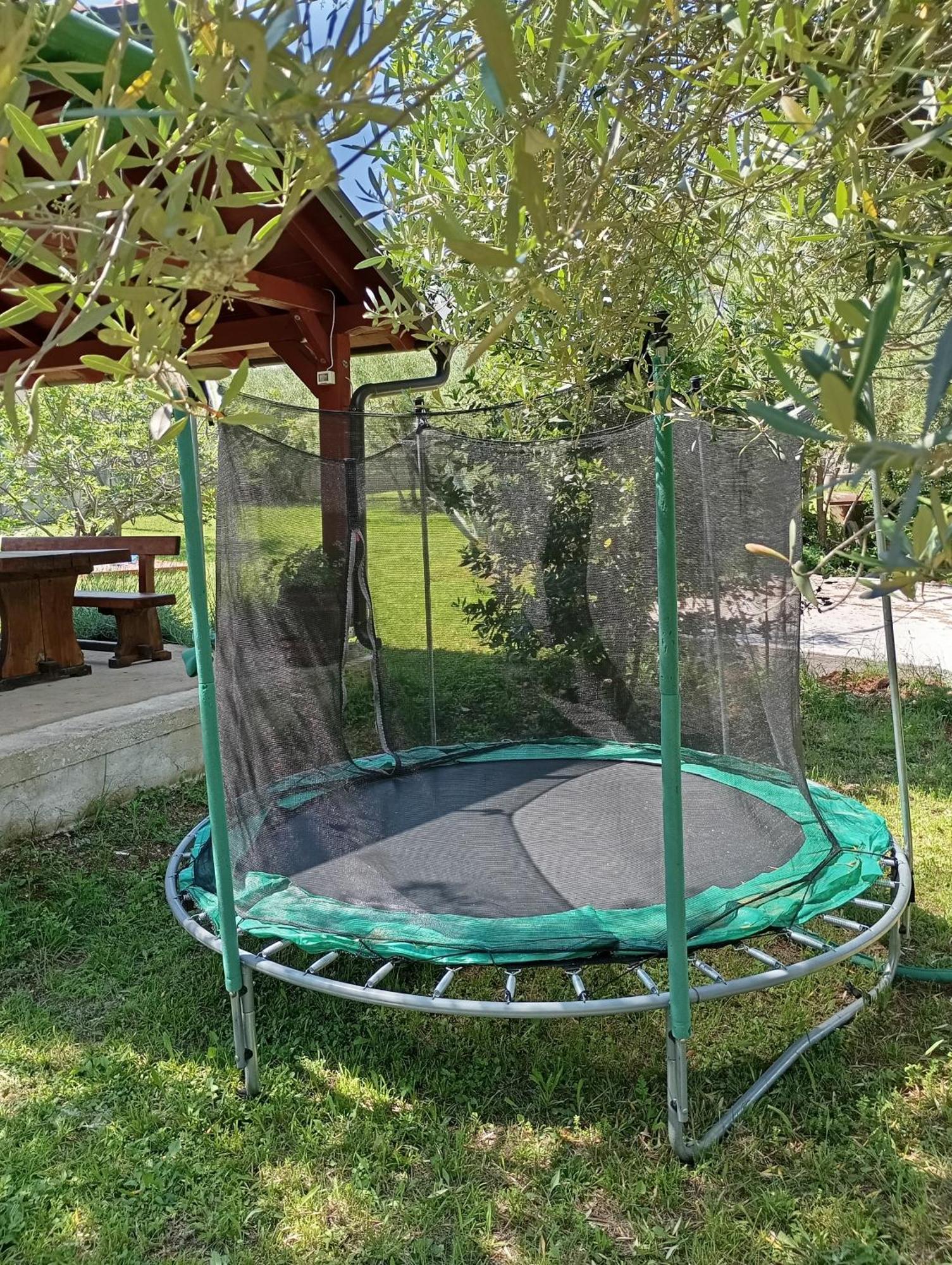 Apartments Nina Ravni Εξωτερικό φωτογραφία