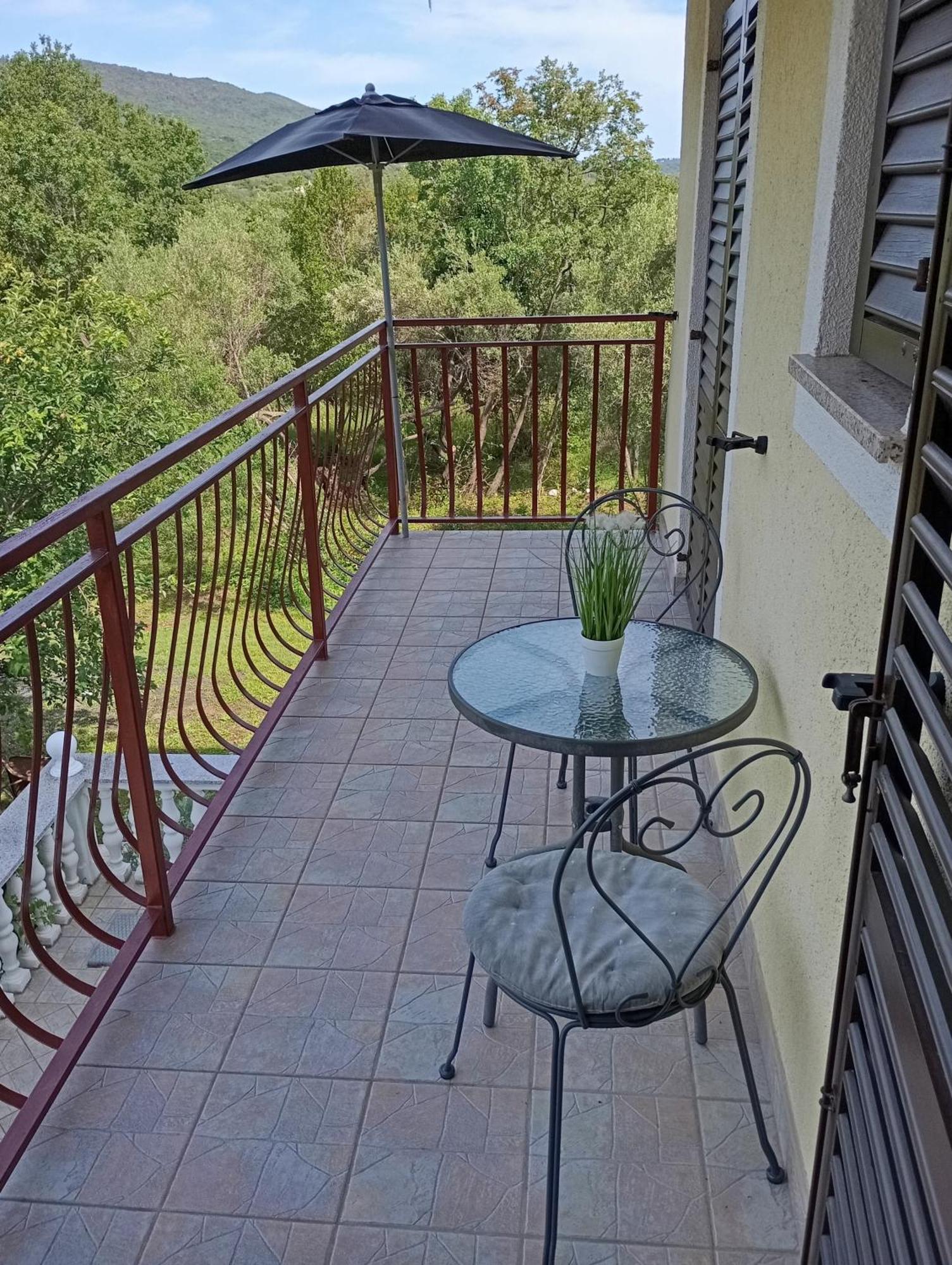 Apartments Nina Ravni Εξωτερικό φωτογραφία