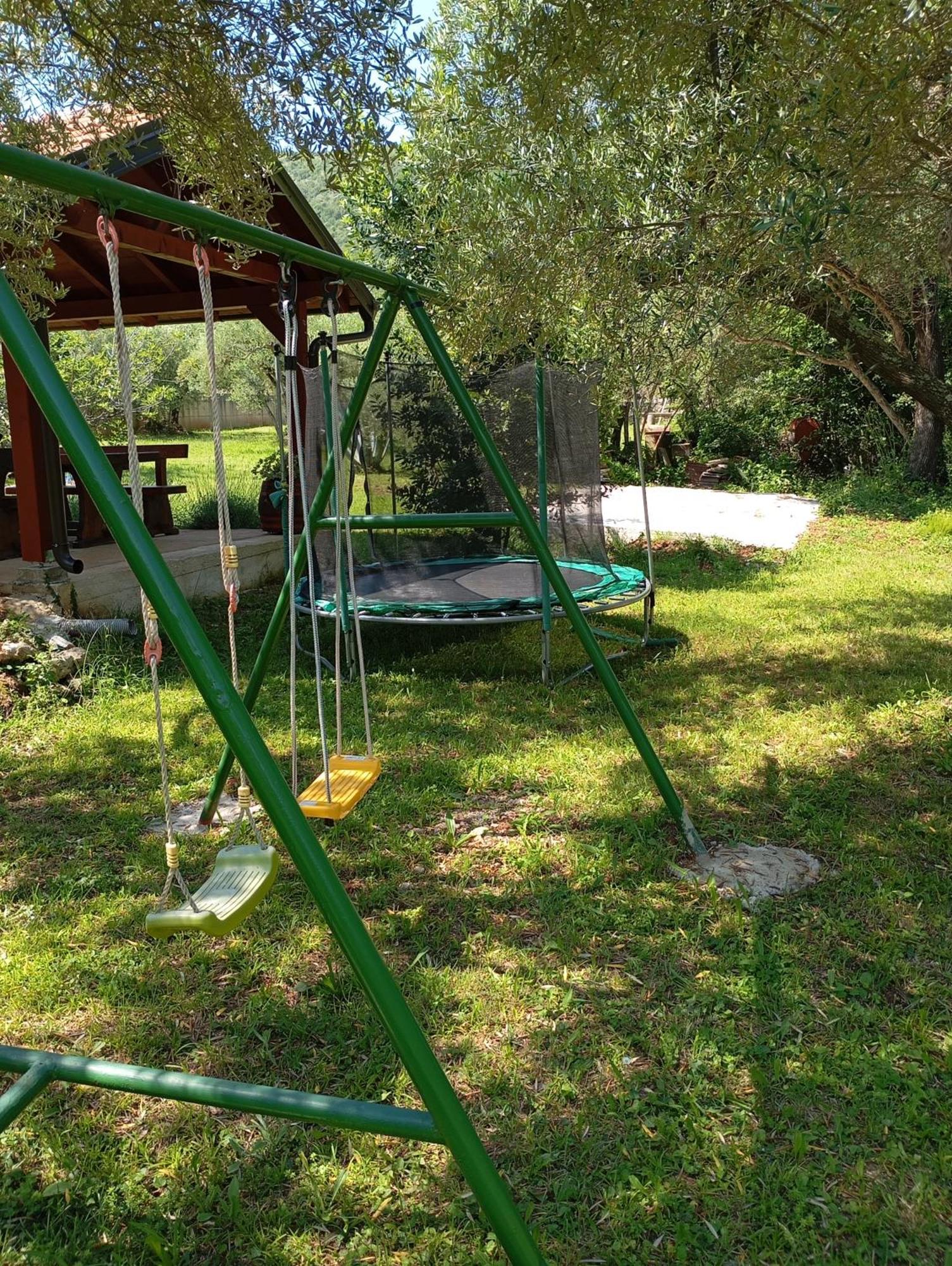 Apartments Nina Ravni Εξωτερικό φωτογραφία