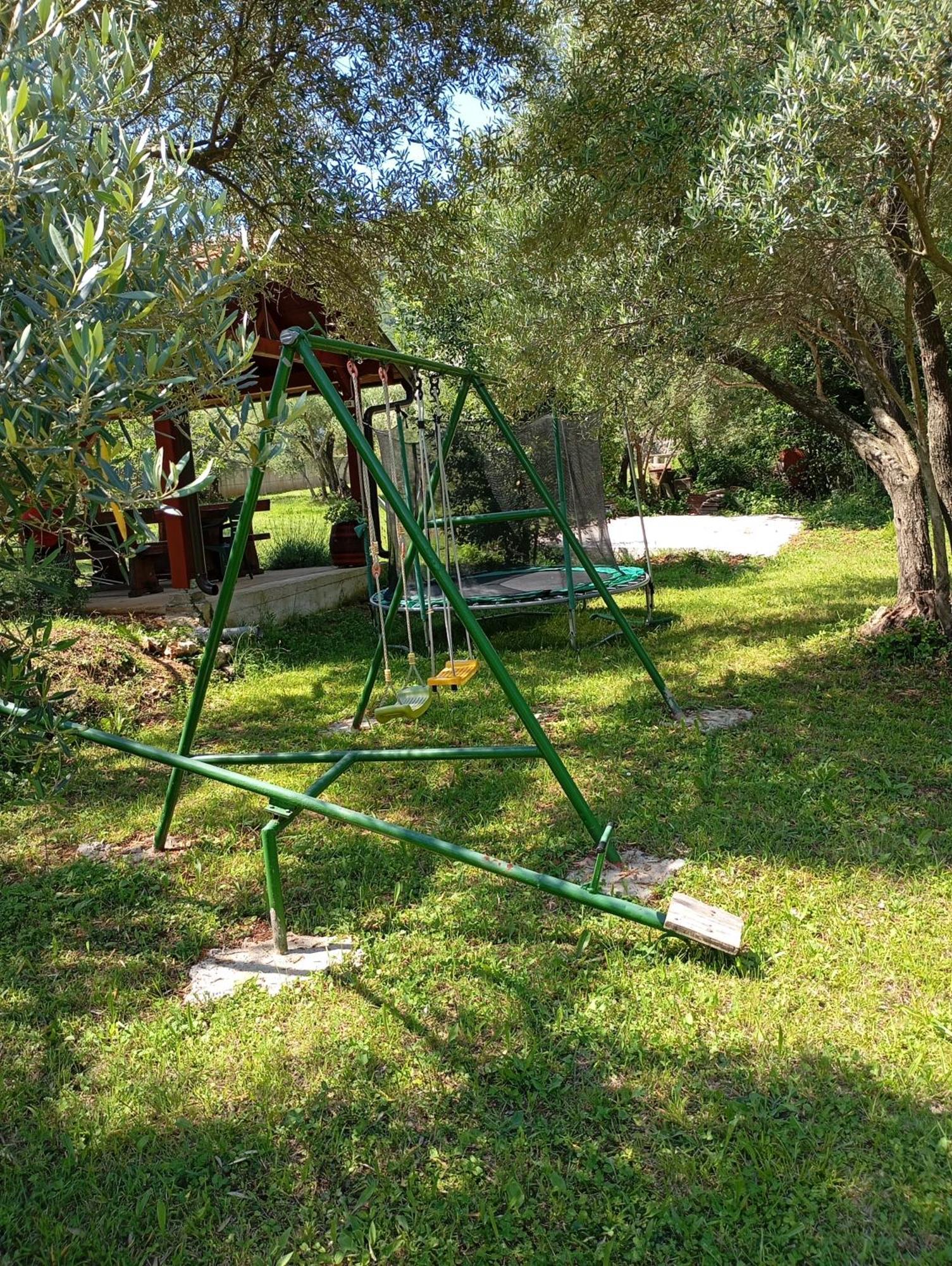 Apartments Nina Ravni Εξωτερικό φωτογραφία