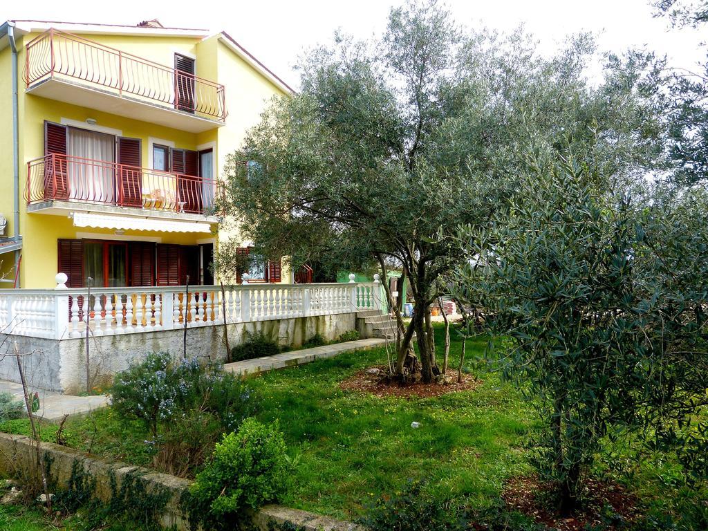 Apartments Nina Ravni Εξωτερικό φωτογραφία