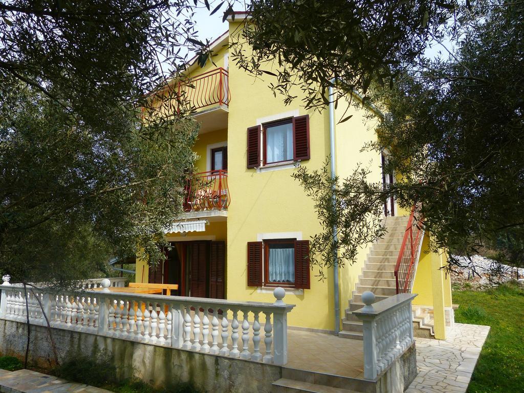 Apartments Nina Ravni Εξωτερικό φωτογραφία