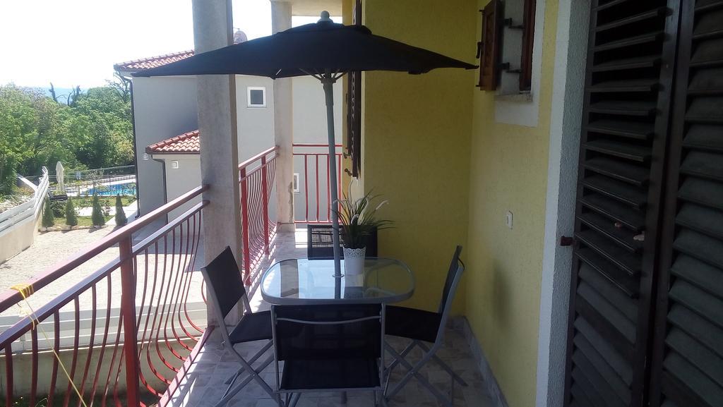 Apartments Nina Ravni Εξωτερικό φωτογραφία