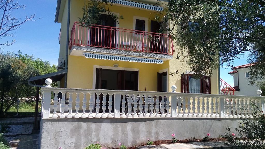 Apartments Nina Ravni Εξωτερικό φωτογραφία